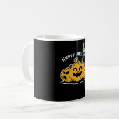 Mug Happy Halloween (Devant gauche)