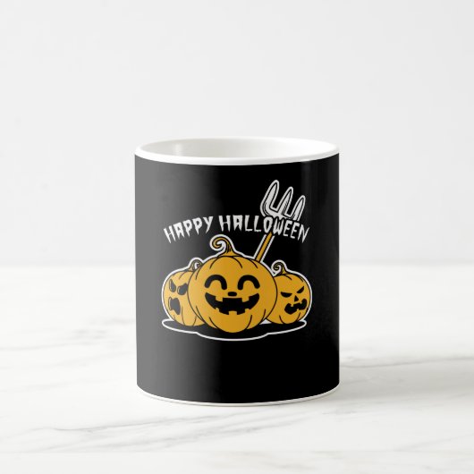 Mug Happy Halloween (Centre)
