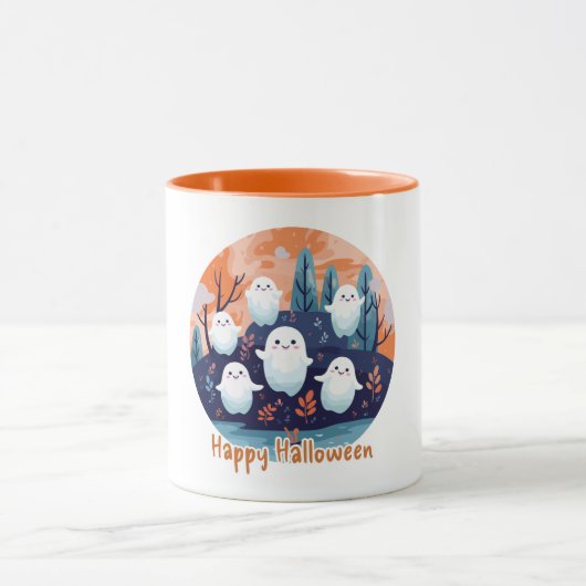 Mug Happy Halloween (Centre)