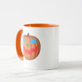 Mug Happy Halloween (Devant gauche)