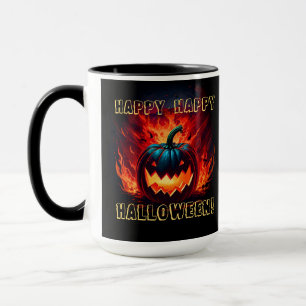 Mug Happy Halloween