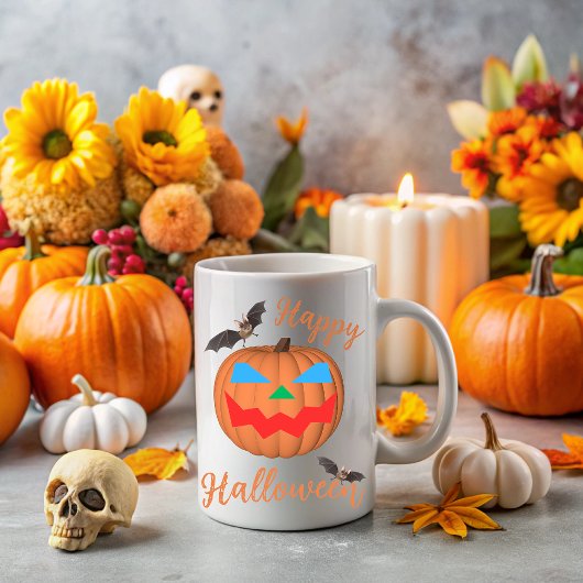 Mug Happy Halloween