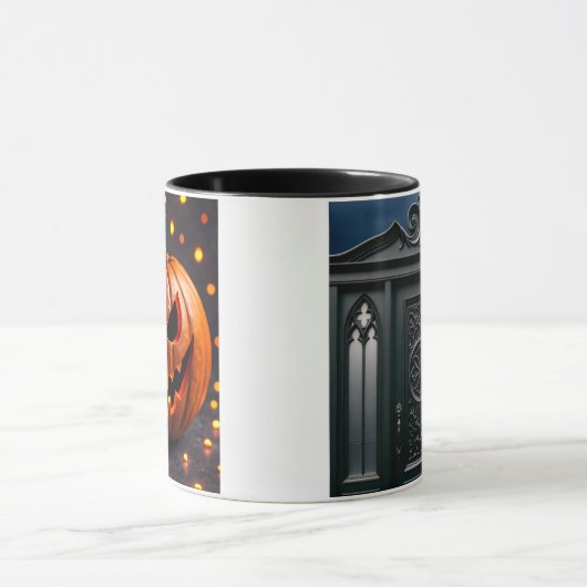 Mug Happy Halloween! (Centre)