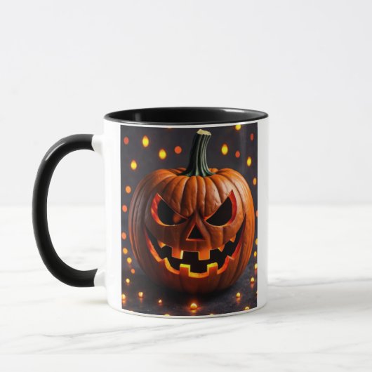 Mug Happy Halloween! (Gauche)