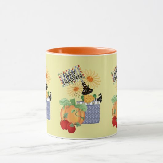 Mug Happy Halloween 3 (Centre)