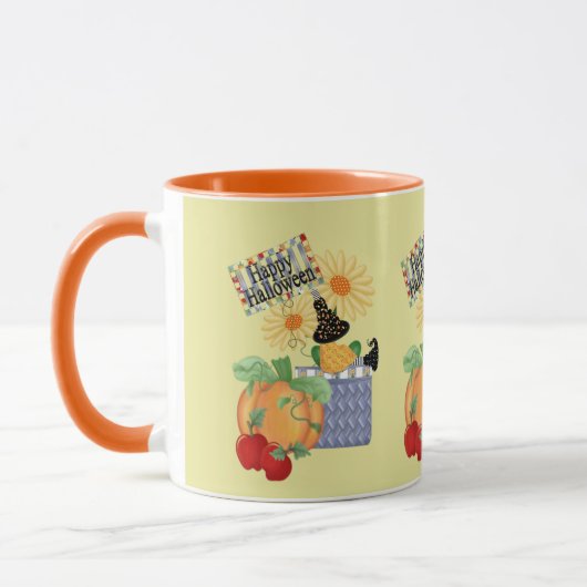 Mug Happy Halloween 3 (Gauche)
