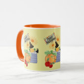 Mug Happy Halloween 3 (Devant gauche)
