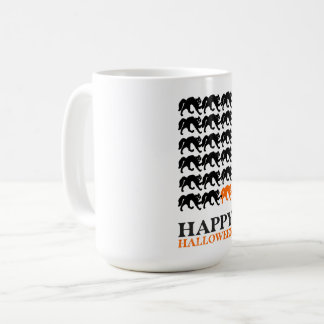 MUG HAPPY HALLOWEEN CAT