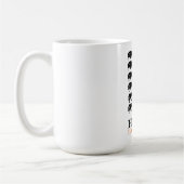 MUG HAPPY HALLOWEEN CAT (Gauche)