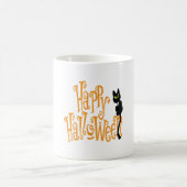 MUG HAPPY HALLOWEEN CAT (Centre)