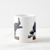 Mug Happy Halloween Chat et souris (Centre)