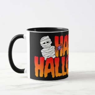Mug Happy Halloween maman Graphic