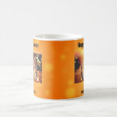 Mug Happy Halloween Meilleure Maman Jamais Photo (Centre)