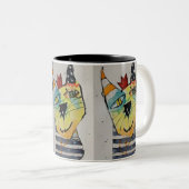 Mug Happy Happy 11oz (Devant droit)