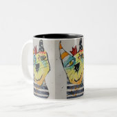 Mug Happy Happy 11oz (Devant gauche)