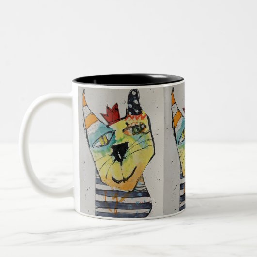 Mug Happy Happy 11oz (Gauche)