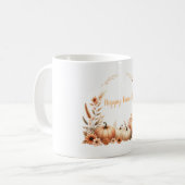 Mug Happy Harvest (Devant gauche)