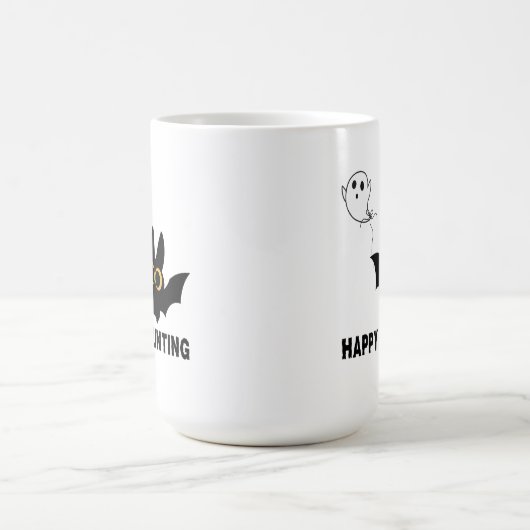 Mug Happy Haunting (Centre)