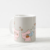 Mug Happy Hog (Devant gauche)