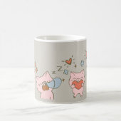 Mug Happy Hog (Centre)