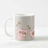 Mug Happy Hog (Gauche)