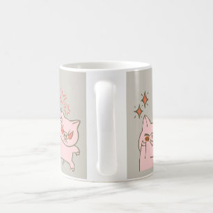 Mug Happy Hog