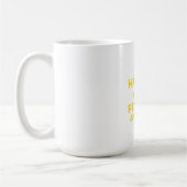 Mug Happy Holiday, Festive and Fresh (Gauche)