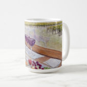 Mug Happy Hour du Train de Vin (Devant droit)