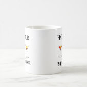 Mug Happy Hour est la meilleure heure de cocktails de (Centre)