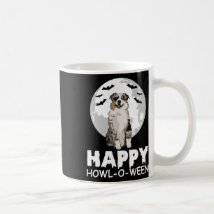 Mug Happy Howl-o-ween Lazy Halloween Costume mignon ch