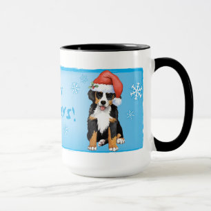 Mug Happy Howliday Berner