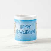 Mug Happy Howlidays Berger Picard (Centre)