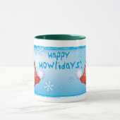 Mug Happy Howlidays Carlin (Centre)