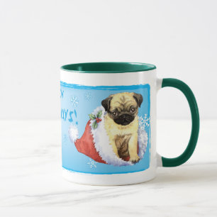 Mug Happy Howlidays Carlin