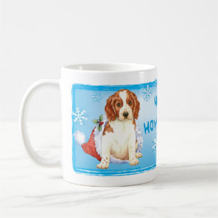 Mug Happy Howlidays Welshie