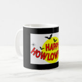 Mug Happy Howloween (Devant gauche)