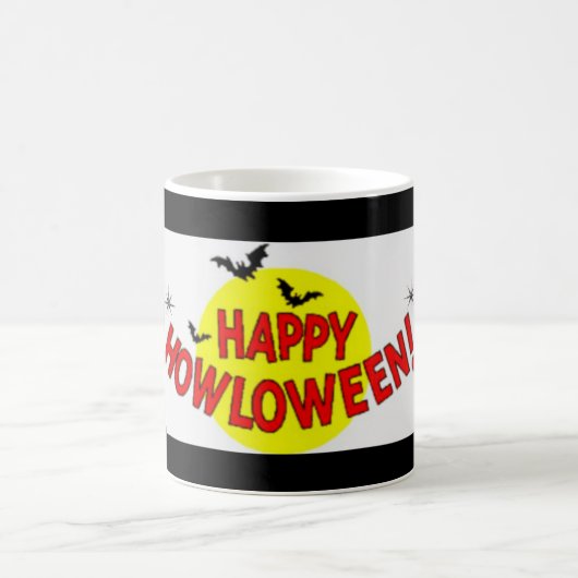 Mug Happy Howloween (Centre)