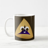 Mug Happy Kawaii Prune Hamentashen (Gauche)