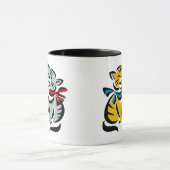 Mug Happy Kittens (Centre)