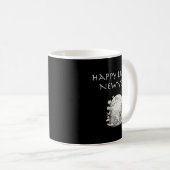 Mug Happy Lunar New Year Charming Design Gift  (Devant droit)