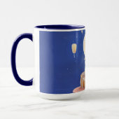 Mug Happy Mid Autumn Festival (Gauche)