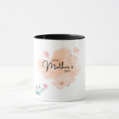 Mug Happy mothers day (Centre)