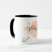 Mug Happy mothers day (Devant gauche)
