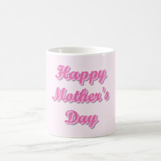 Mug Happy Mother's Day