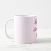 Mug Happy Mother's Day (Gauche)