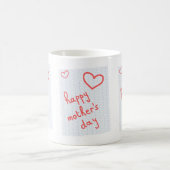 Mug "Happy Mother's Day" (Centre)