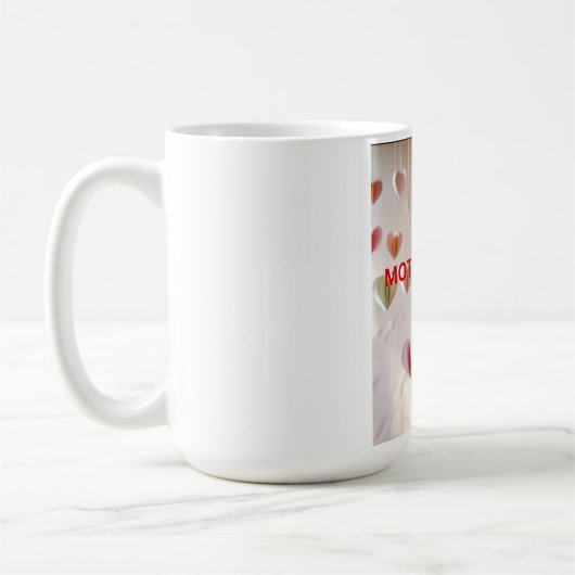 MUG HAPPY MOTHERS DAY (Gauche)