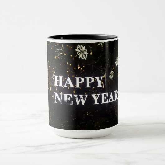 MUG HAPPY NEW YEAR (Centre)
