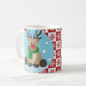 Mug happy new year 2023 (Devant gauche)