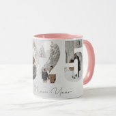 Mug Happy New Year 2025  (Devant droit)